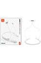 JBL - LIVE200BT Wireless Head phone - White