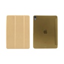 JCPal Casense Joy Color Ultra - Thin Clear Case for 10.5-inch iPad Air / iPad Pro - Gold