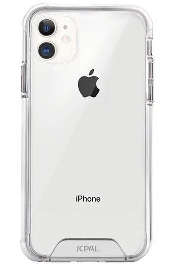 JCPal iGuard Flexshield Case iPhone 12 Mini White