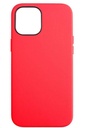 JCPal iPhone 12 Mini Moda Case Leather Style slim shell - Red