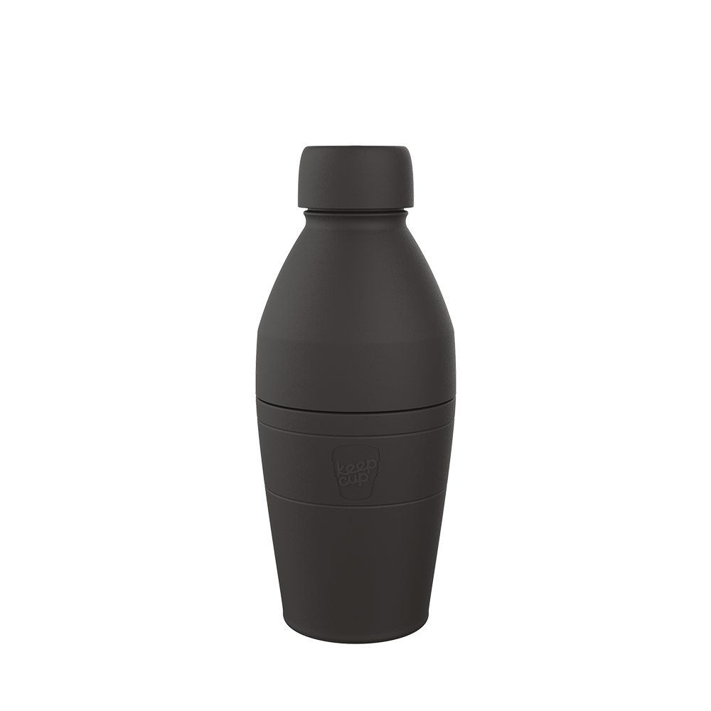 KeepCup - Bottle Thermal - Black - 530ml