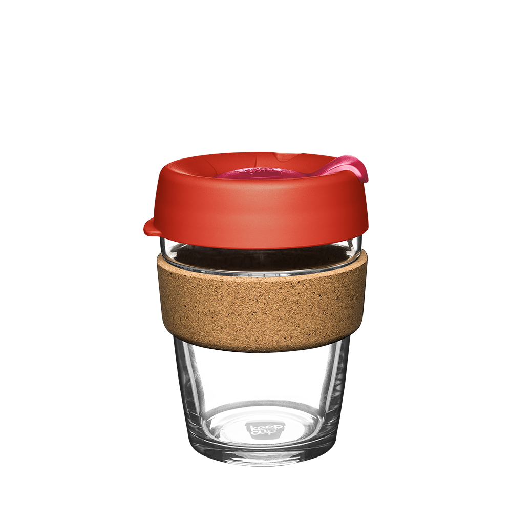 KeepCup - Daybreak Brew Cork - 340ml