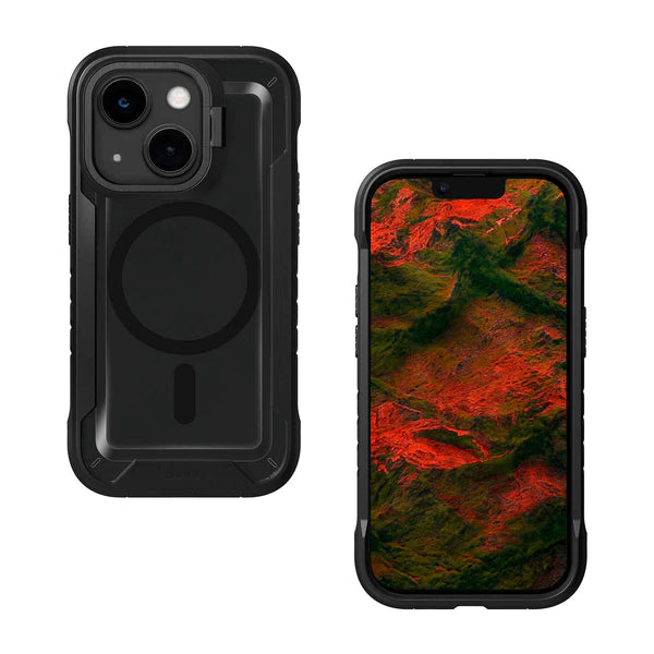 Laut CRYSTAL MATTER 3 Case for iPhone 14 Pro - Black