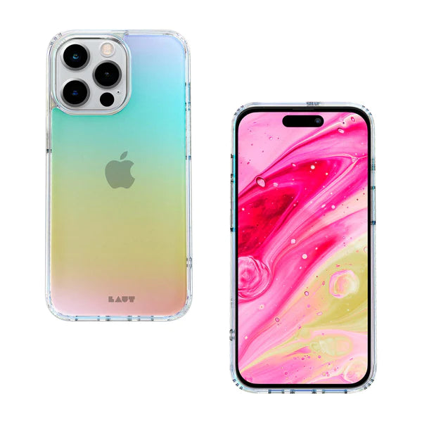 Laut HOLO Case for iPhone 14 Pro Pearl