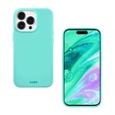 Laut HUEX PASTEL Case for iPhone 14 Pro Spearmint