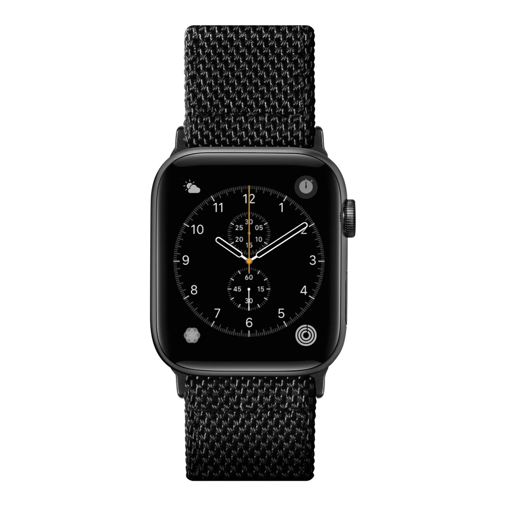 Laut TECHNICAL 2.0 Watch Strap Series 1 8 and ULTRA for Apple Watch 42/44/45/49mm Noir