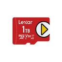 Lexar 1TB Play MicroSDXC UHS-I Card 150MB/s