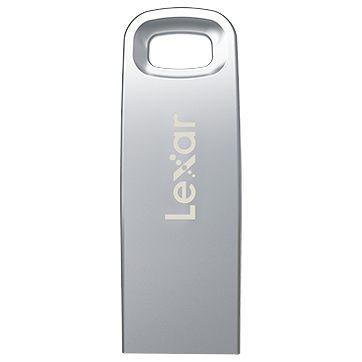 Lexar 64GB JumpDrive M35 Silver Housing, up to 100MB/s, USB 3.0 Flash Drive