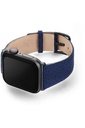 Meridio Galuchat - Royal Blue Stingray Leather Strap 41mm