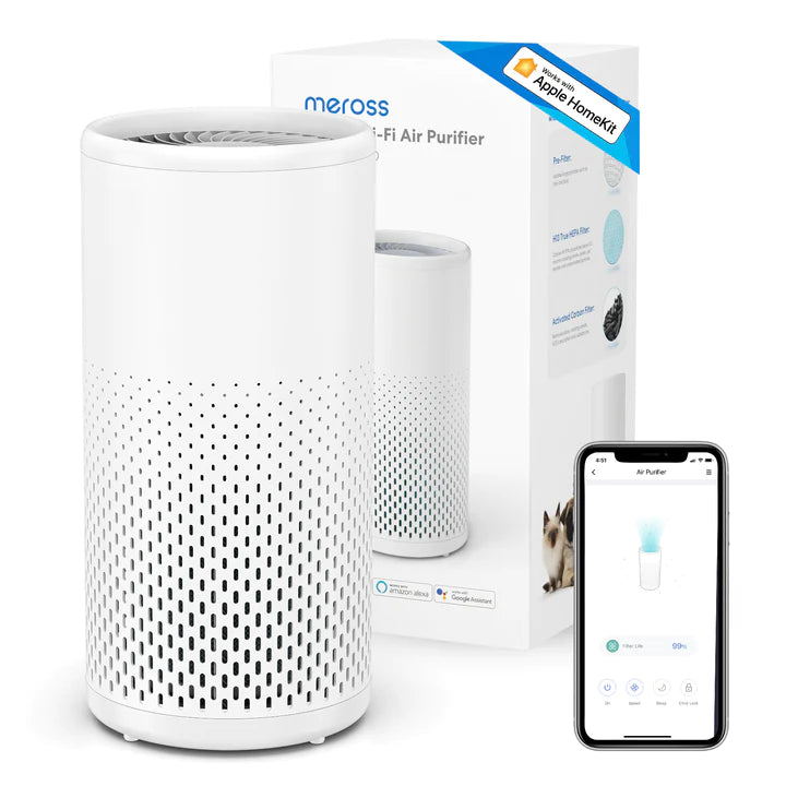 Meross Smart HEPA 13 Air Purifier