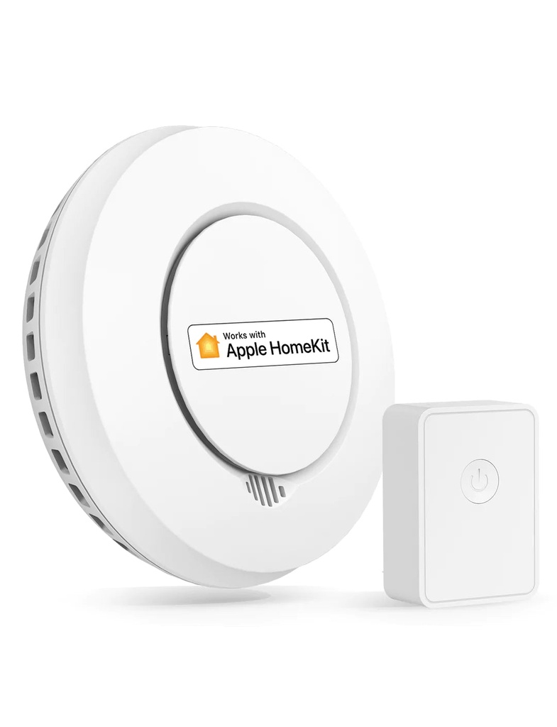 Meross Smart Smoke Alarm Kit With Hub