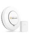 Meross Smart Smoke Alarm Kit With Hub