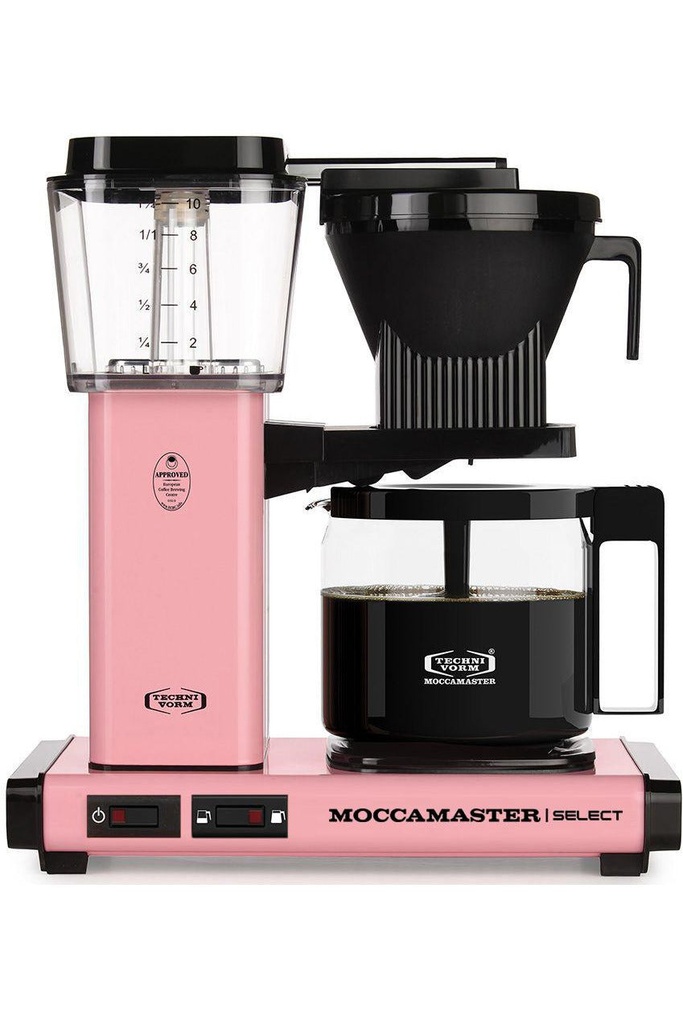 Moccamaster KBG Select - Pink