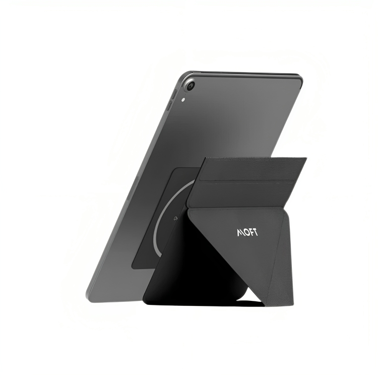 Moft X Mini Magnetic Tablet Stand - Black