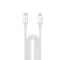 Momax 1 Link USB-C To Lightning 2.0m / Support 35W Charger + Data Cable - White