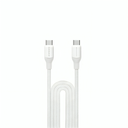 Momax 1 Link USB-C To USB-C 2.0m / Support 100W Charger + Data Transfer Cable - White