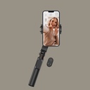 Momax Selfie Stable 3Smartphone Gimbal and Tripod KM16 - Black