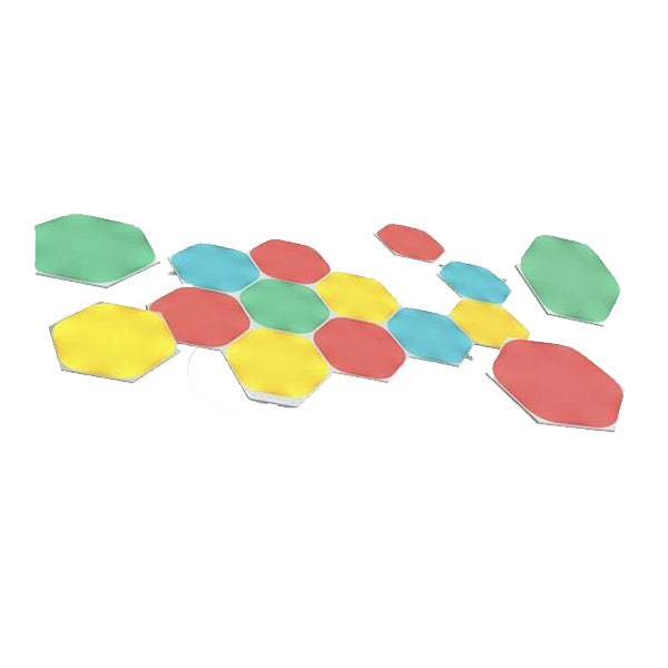 Nanoleaf Shapes Hex White - 15 Pack