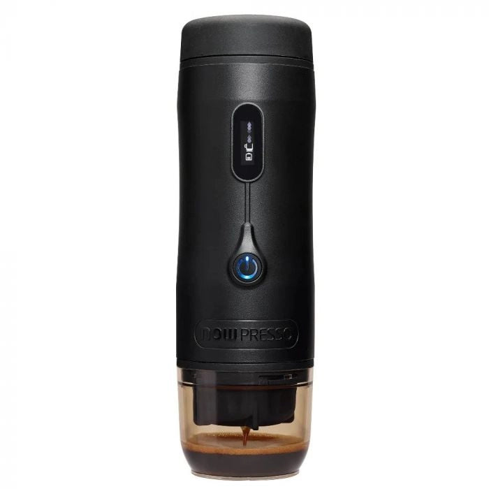 Nowpresso Gold Plus Rechargeable Portable Espresso Machine