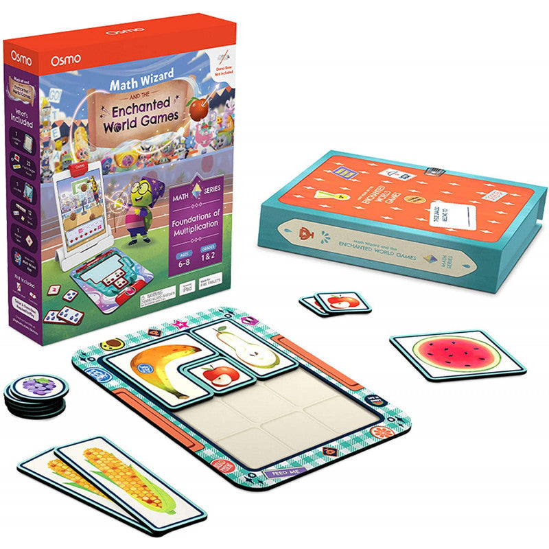 Osmo Enchanted Games