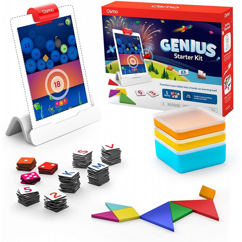 Osmo Genius Starter Kit