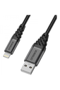 OtterBox Lightning to USB-A Cable Premium 2 Meter - Black