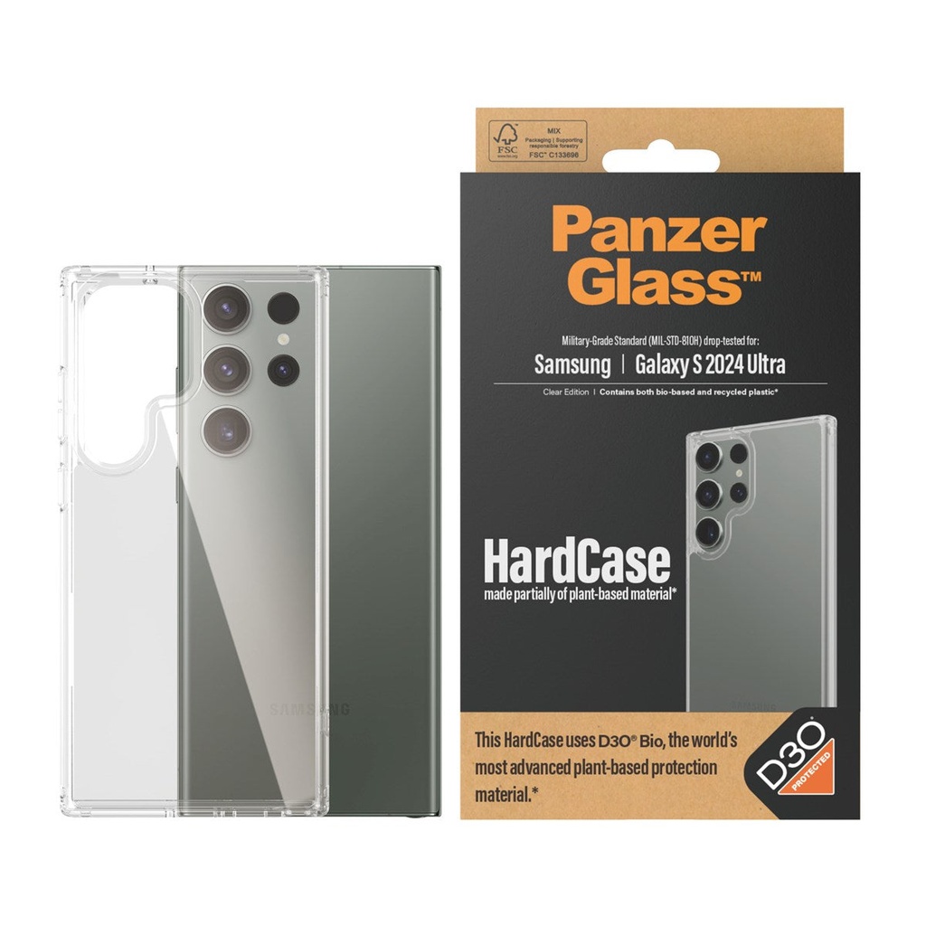 PanzerGlass Hard Case for Samsung S24 2024 Ultra