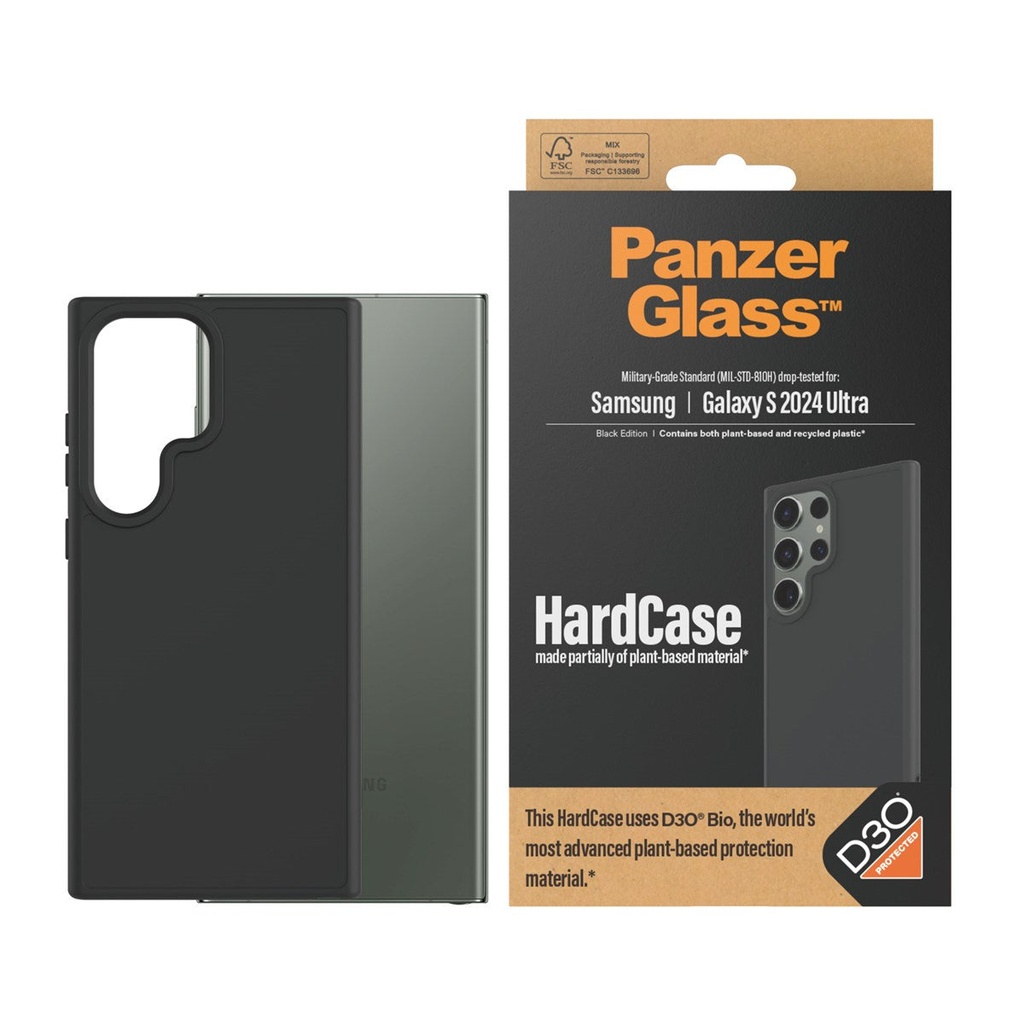 PanzerGlass Hard Case for Samsung S24 2024 Ultra