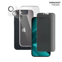 PanzerGlass iPhone 14 Plus Bundle Privacy