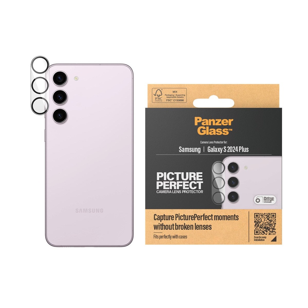 PanzerGlass Picture Perfect for Samsung S24 Plus 2024