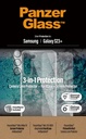 PanzerGlass Samsung Galaxy S23 Plus Bundle Screen Protector / Hard Case / Camera Lens - Clear