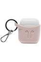 PodPocket AirPods 2 Silicone Case - AshPink