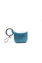 PodPocket AirPods 2 Silicone Case - Cosmos Teal