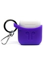 PodPocket AirPods 2 Silicone Case - Purple Rain