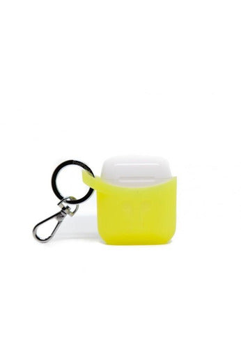 PodPocket AirPods Scoop - Neon Yellow