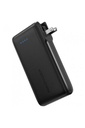 RAVPower Ace 10050mAh Portable Power Bank with AC Plug - Black