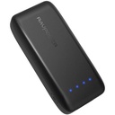 RAVPower Ace Series 6700mAh Portable Charger Power Bank RP-PB060 - Black