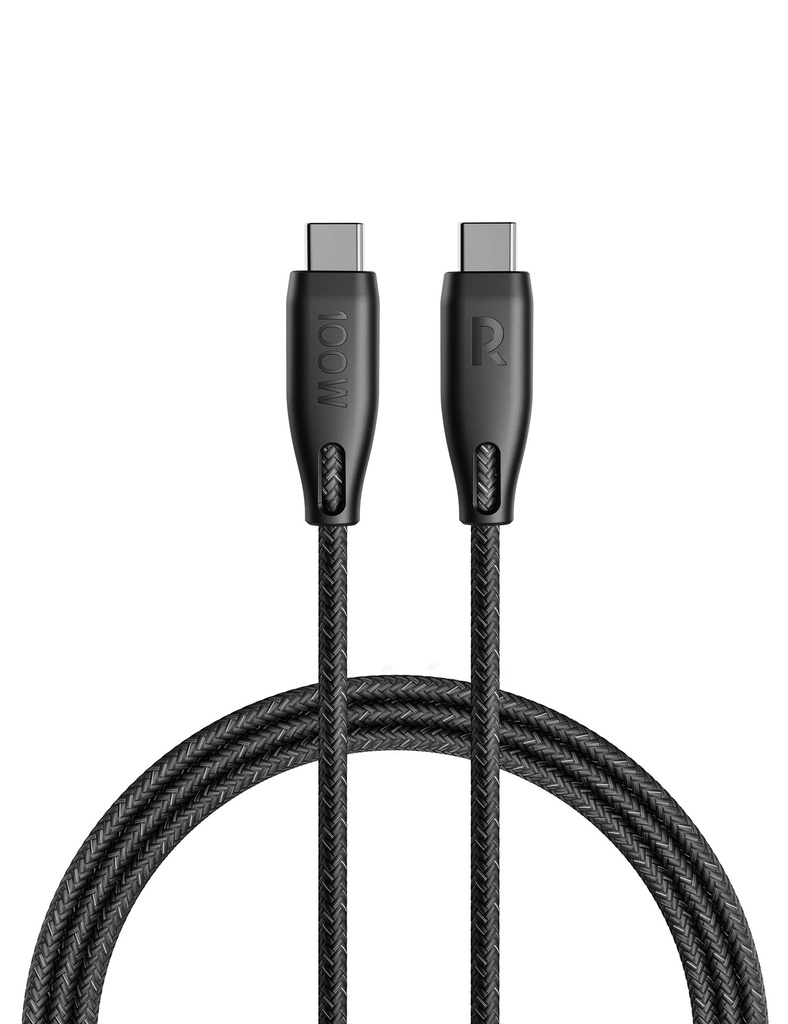 Ravpower Fast Charger USB-C - C Cable 1.5m 100W - CB1035