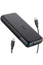 RavPower Portable Charger 20000mAh 60W PD 3.0 USB-C Power Bank