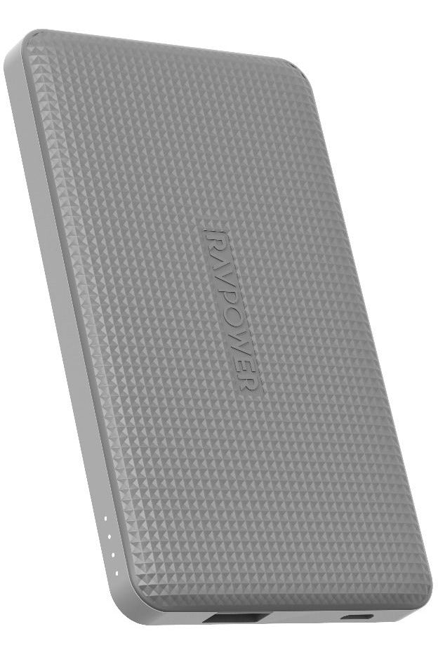 RAVPower Power bank 5000mAh - Gray