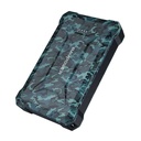 RAVPower Power Bank Rugged 10050mAh PD QC3.0 WaterProof - Camouflage