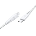 RAVPower USB-C to Lightning Cable 2m Nylon White