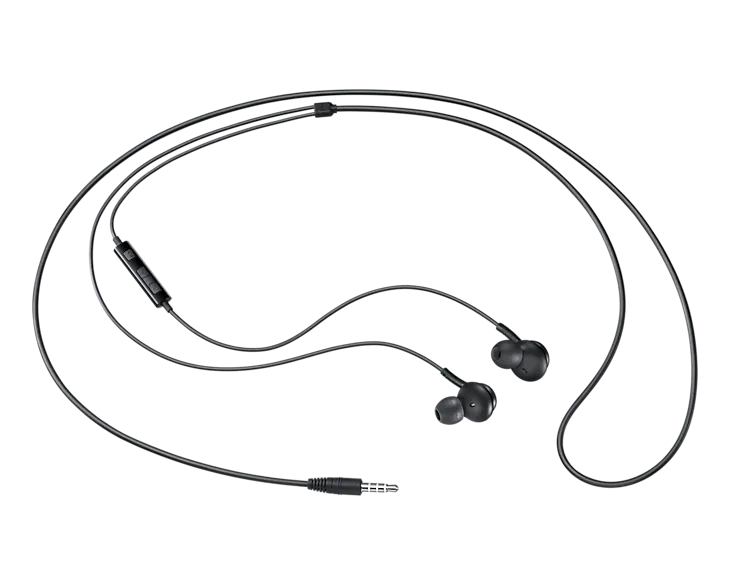 Samsung 3.5mm Earphones - Black