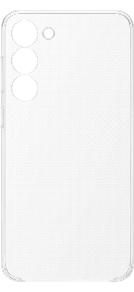 Samsung S23 Plus Clear Cover