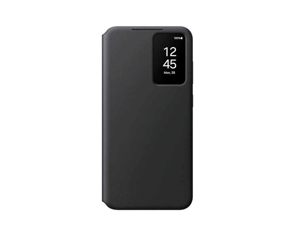 Samsung S24 Plus Smart View Case - Black