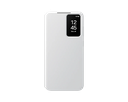 Samsung S24 Plus Smart View Case - White