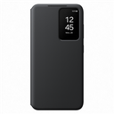 Samsung S24 Smart View Case - Black