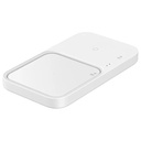 Samsung Super Fast Wireless Charger Duo 15W - White