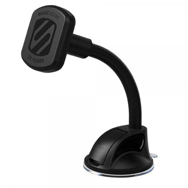 Scosche MagicMount Magnetic Suction Cup Phone Mount for Car