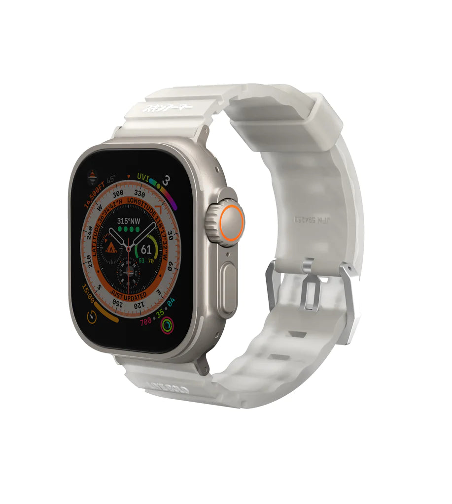 Skinarma Apple Watch Ultra Shokku 49mm - Frost